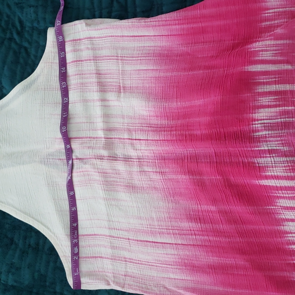Open back blouse - Picture 7 of 8
